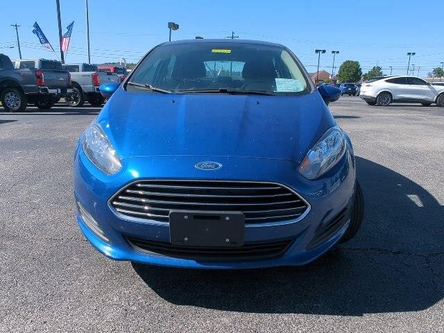 2019 Ford Fiesta - $11,244