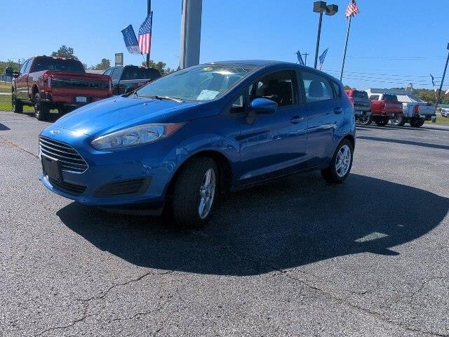 2019 Ford Fiesta - $11,244
