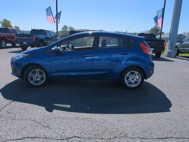 2019 Ford Fiesta - $11,244