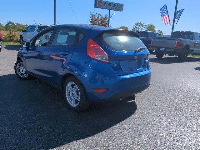 2019 Ford Fiesta - $11,244