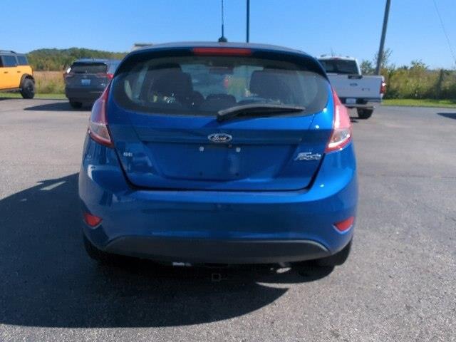 2019 Ford Fiesta - $11,244