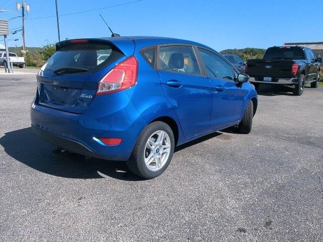 2019 Ford Fiesta - $11,244