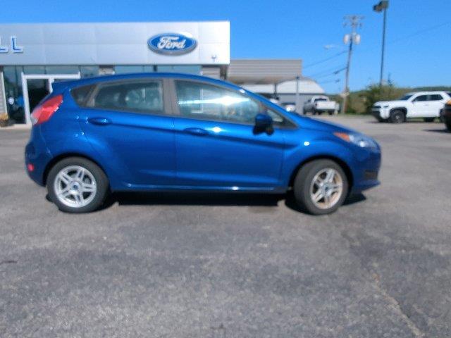 2019 Ford Fiesta - $11,244