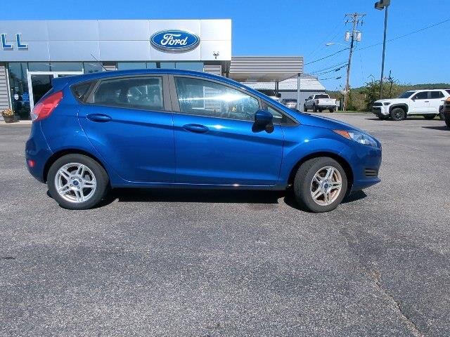 2019 Ford Fiesta - $11,244