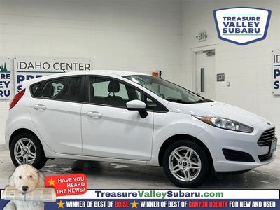 2019 Ford Fiesta SE 4DR Hatchback