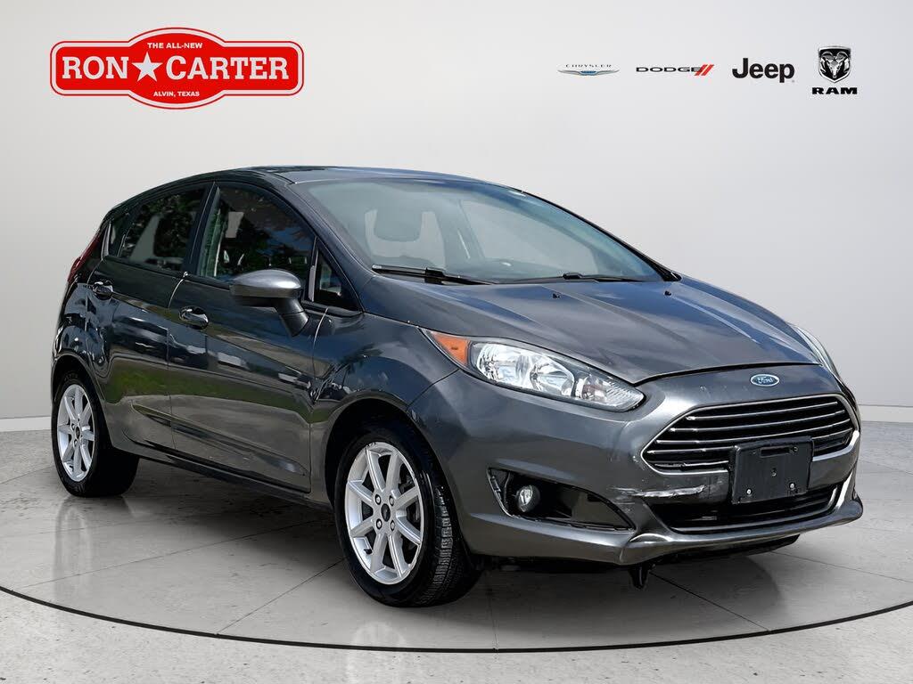 2019 Ford Fiesta