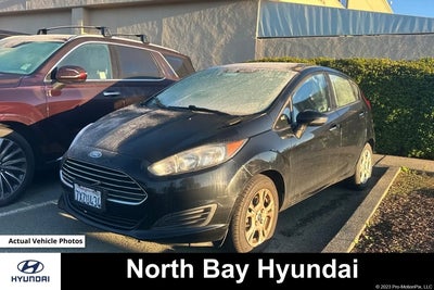 2016 Ford Fiesta SE 4DR Hatchback