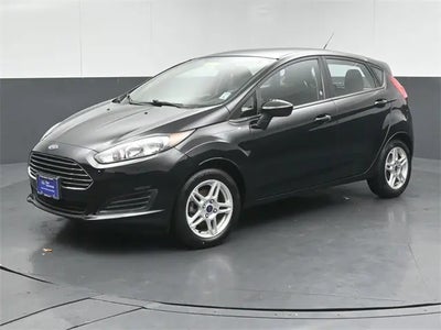 2017 Ford Fiesta SE 4DR Hatchback