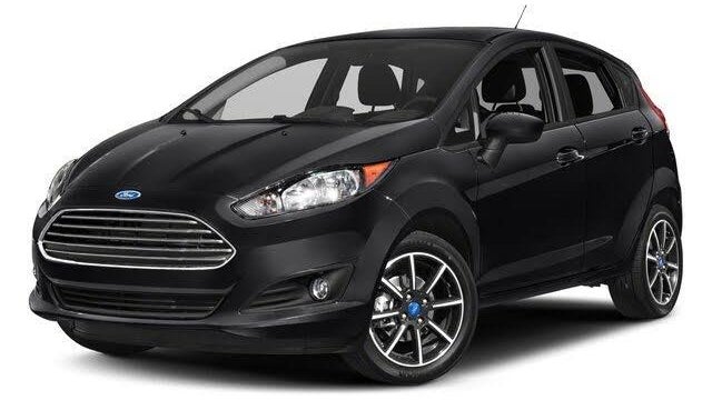 Preowned 2017 Ford Fiesta SE for Sale
