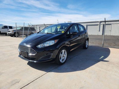 2018 Ford Fiesta SE 4DR Hatchback