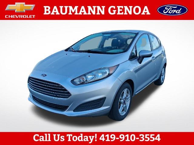 2019 Ford Fiesta - $12,200
