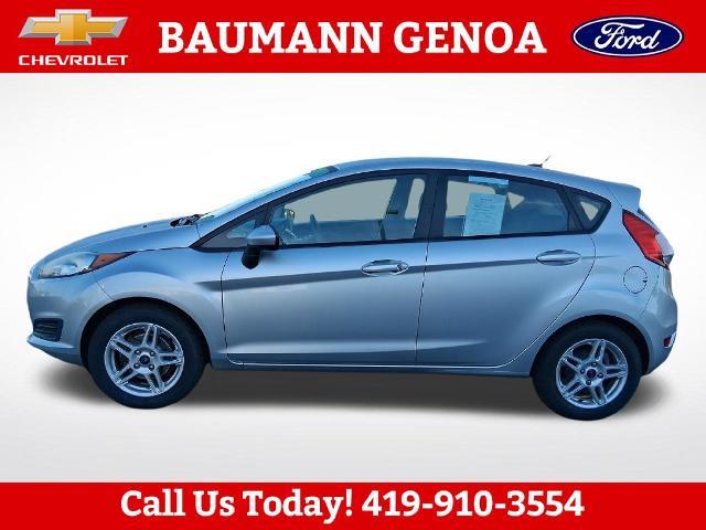 2019 Ford Fiesta - $12,200