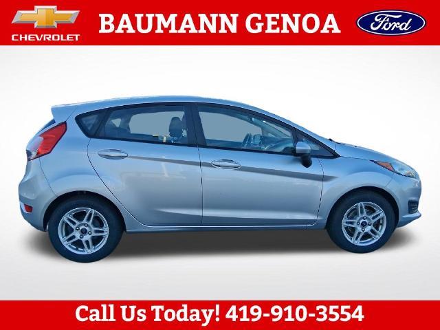 2019 Ford Fiesta - $12,200