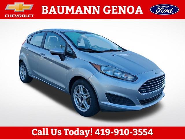 2019 Ford Fiesta - $12,200