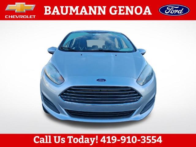 2019 Ford Fiesta - $12,200