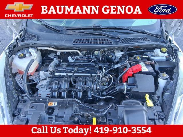 2019 Ford Fiesta - $12,200