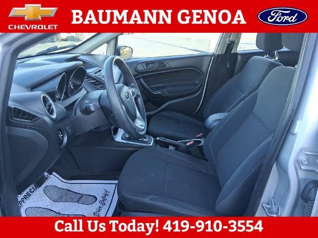 2019 Ford Fiesta - $12,200