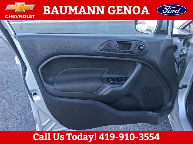 2019 Ford Fiesta - $12,200