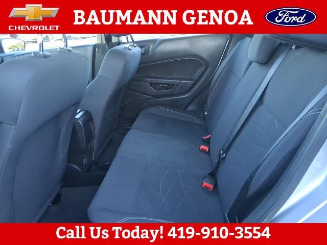 2019 Ford Fiesta - $12,200