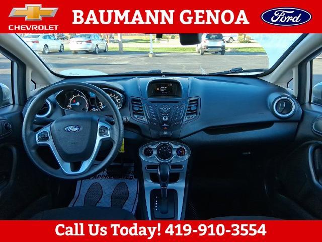 2019 Ford Fiesta - $12,200