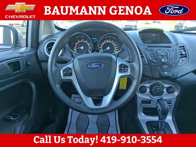 2019 Ford Fiesta - $12,200