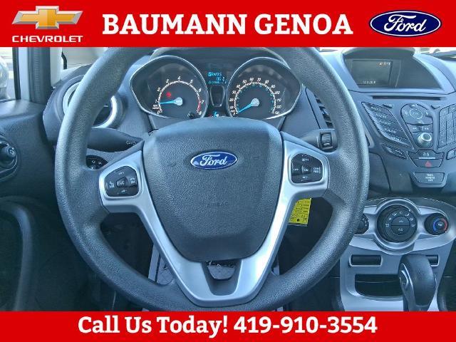 2019 Ford Fiesta - $12,200