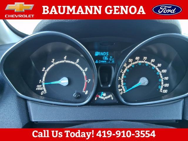2019 Ford Fiesta - $12,200