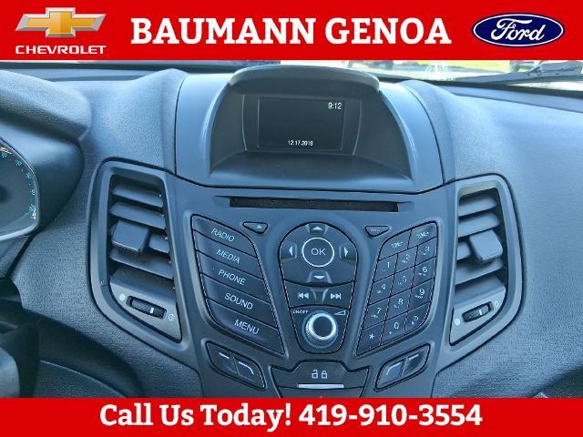 2019 Ford Fiesta - $12,200