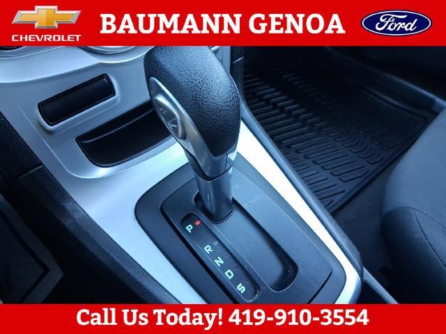 2019 Ford Fiesta - $12,200