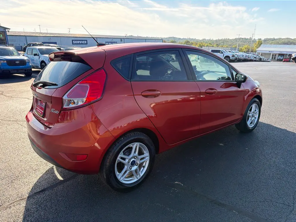 2019 Ford Fiesta - $11,113