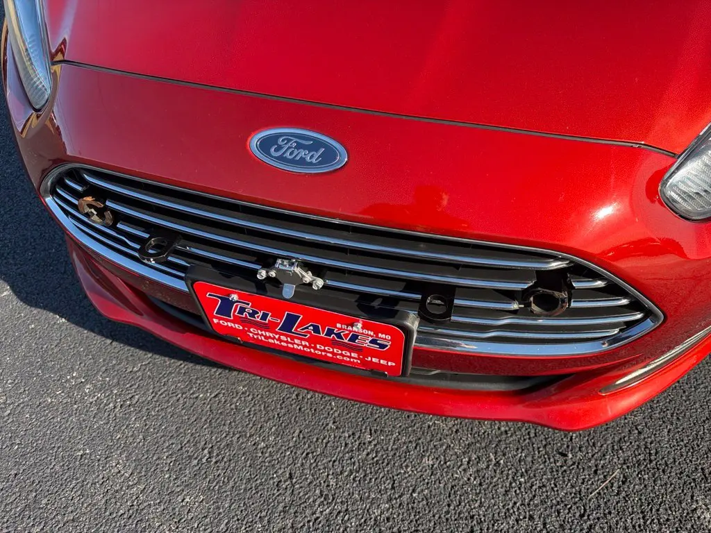 2019 Ford Fiesta - $11,113
