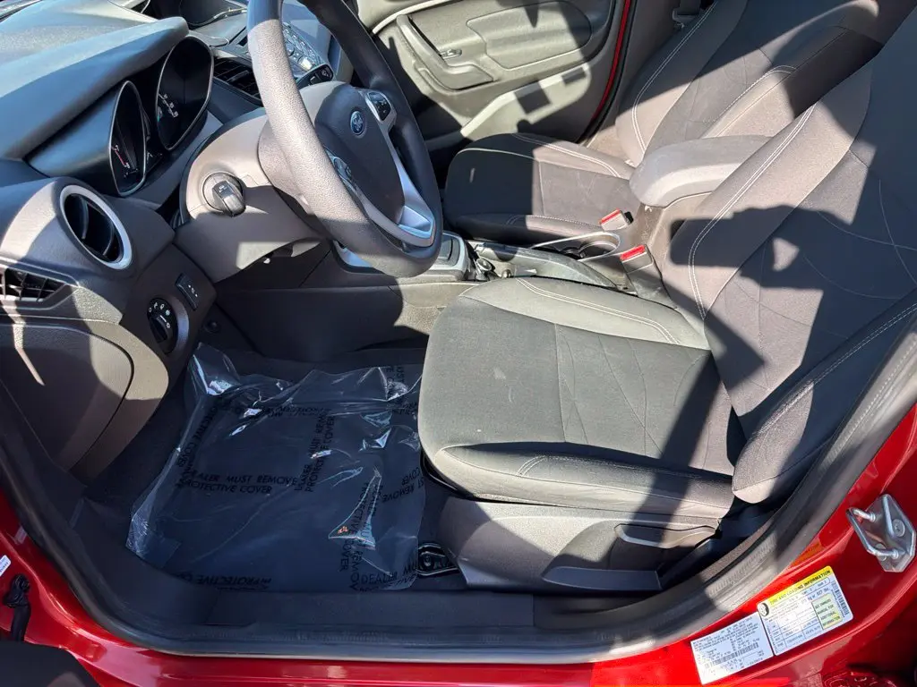 2019 Ford Fiesta - $11,113