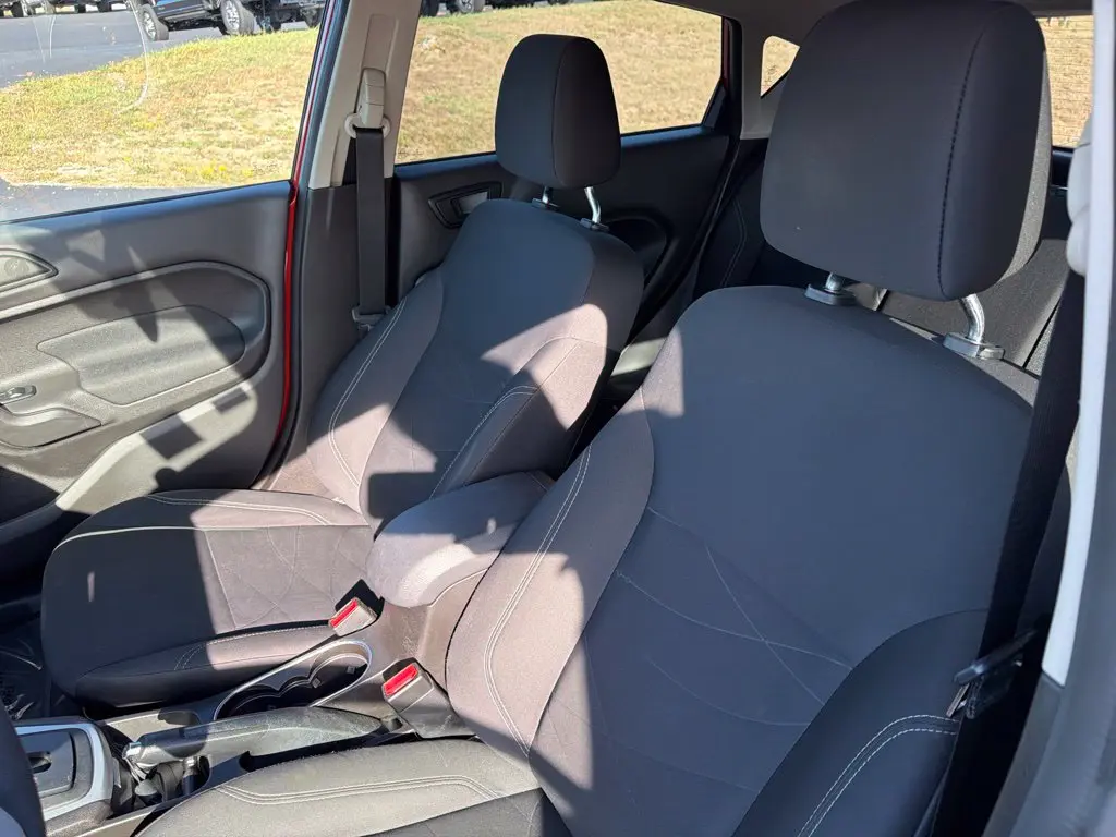 2019 Ford Fiesta - $11,113