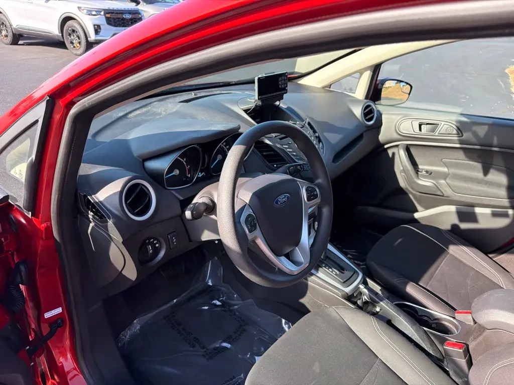 2019 Ford Fiesta - $11,113