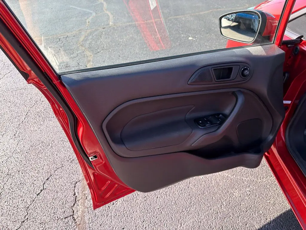 2019 Ford Fiesta - $11,113
