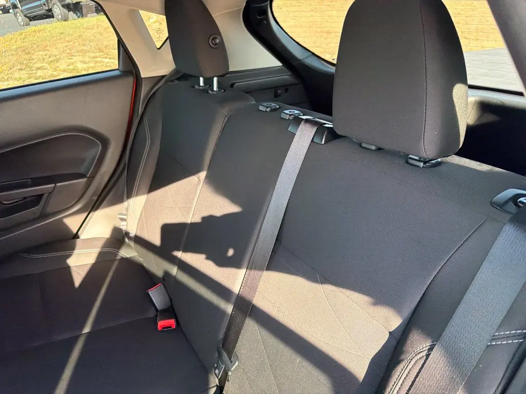 2019 Ford Fiesta - $11,113