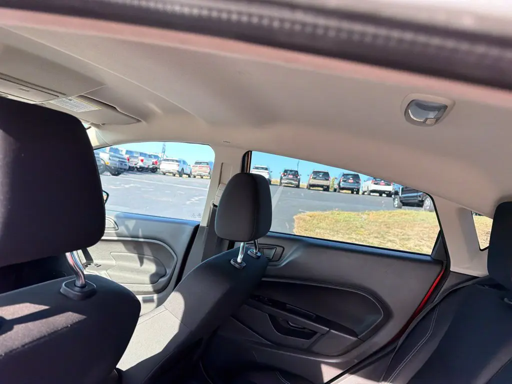 2019 Ford Fiesta - $11,113