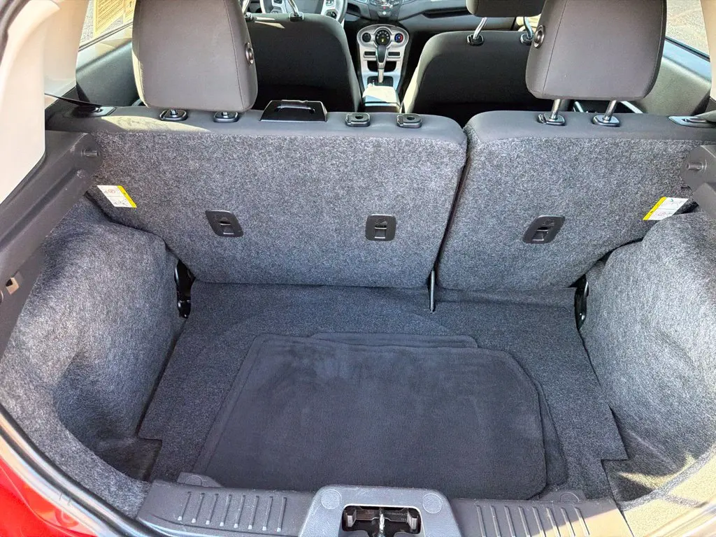 2019 Ford Fiesta - $11,113