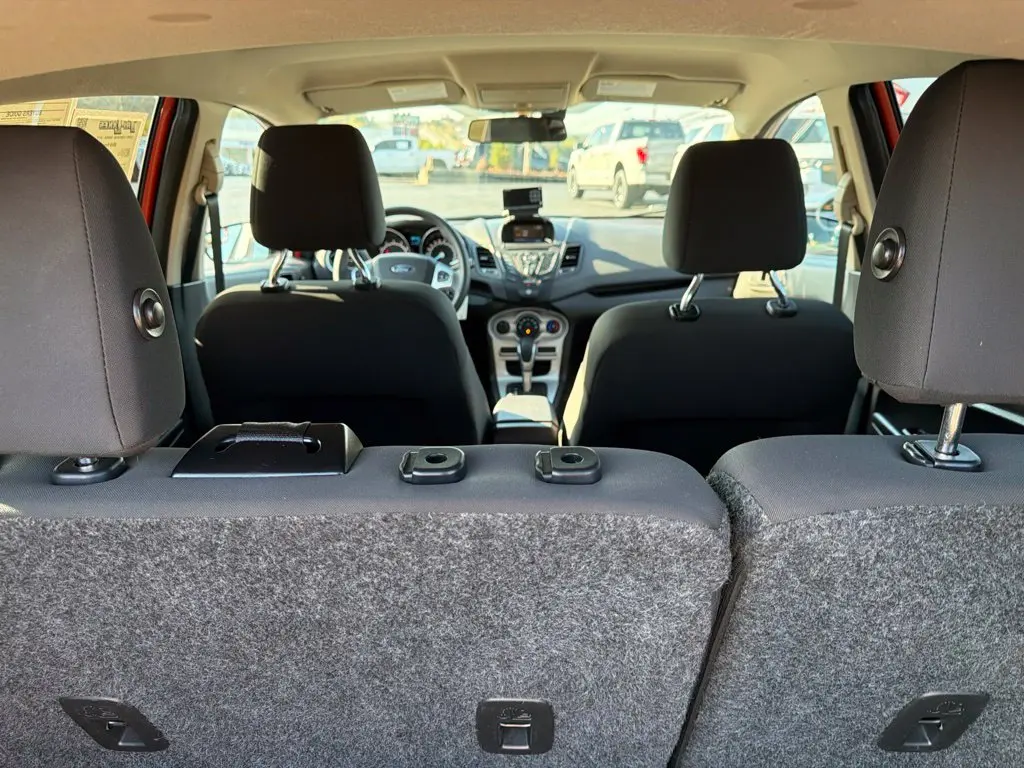 2019 Ford Fiesta - $11,113