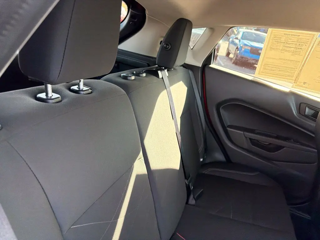 2019 Ford Fiesta - $11,113