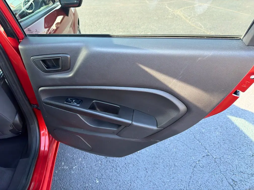 2019 Ford Fiesta - $11,113