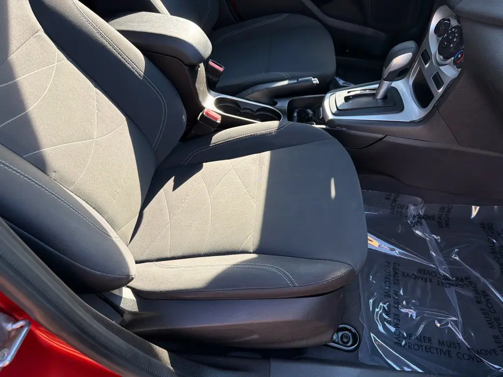 2019 Ford Fiesta - $11,113