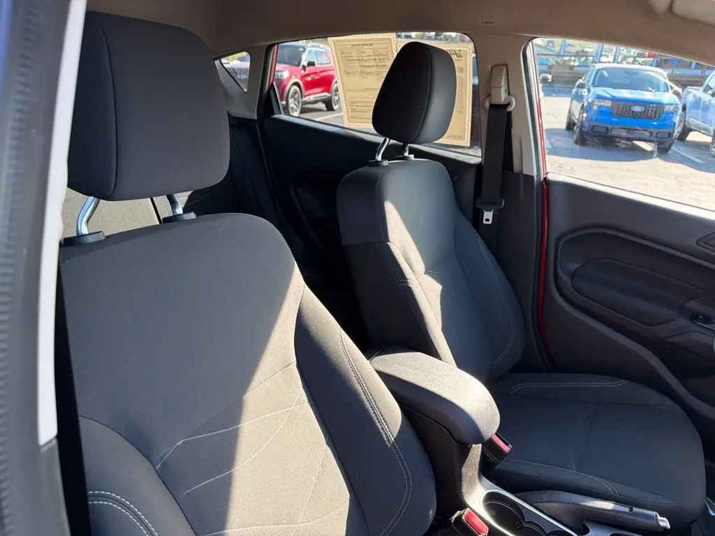 2019 Ford Fiesta - $11,113