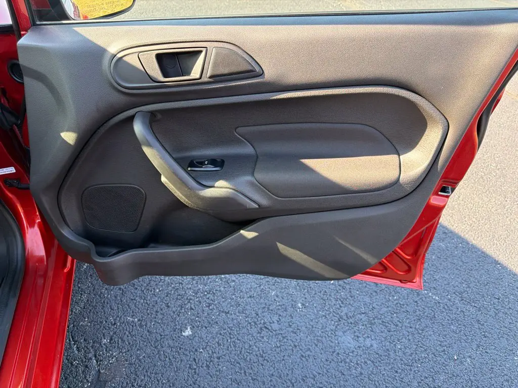 2019 Ford Fiesta - $11,113