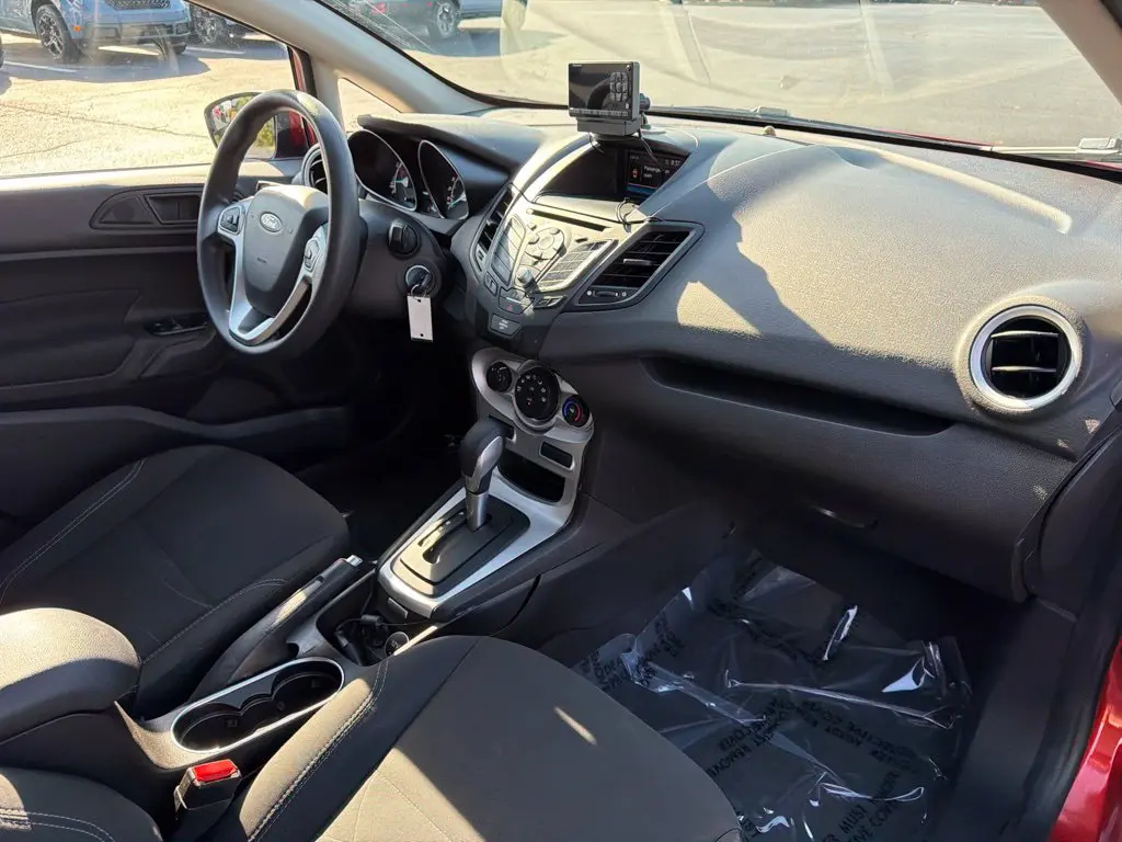 2019 Ford Fiesta - $11,113