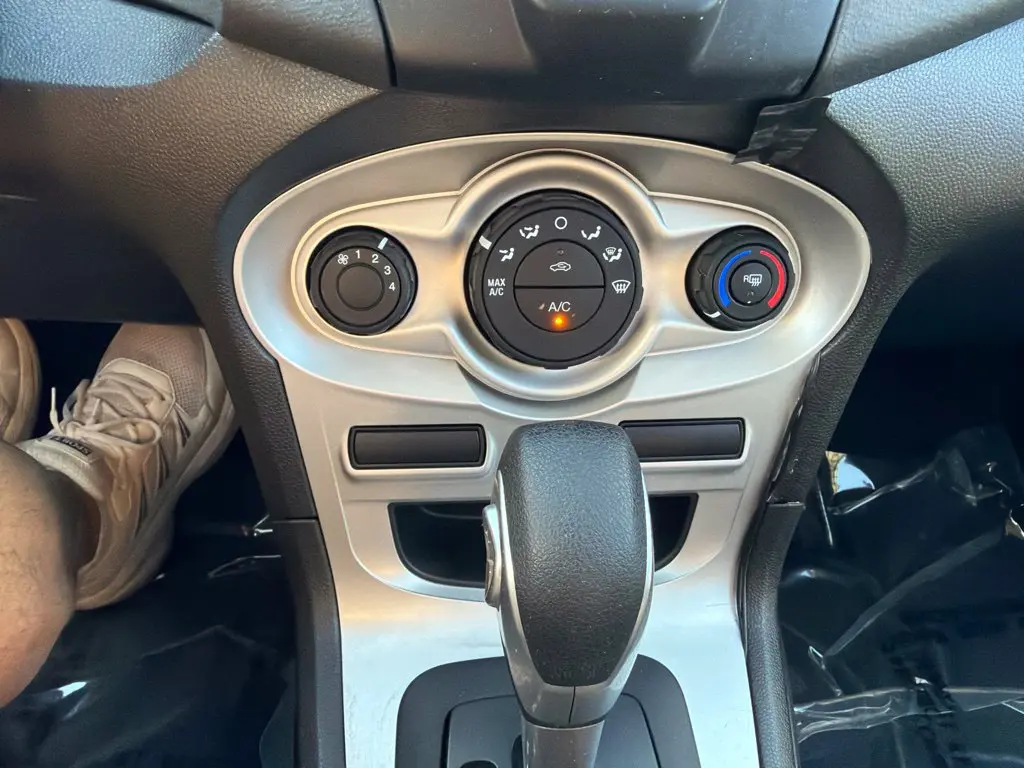 2019 Ford Fiesta - $11,113