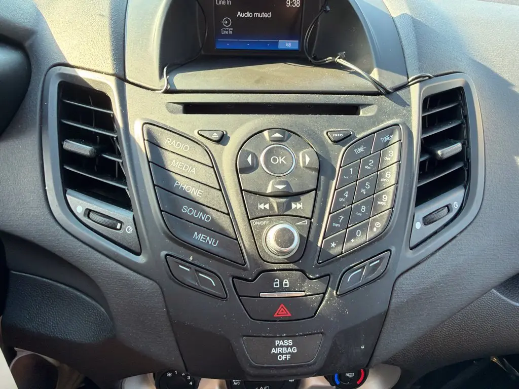 2019 Ford Fiesta - $11,113