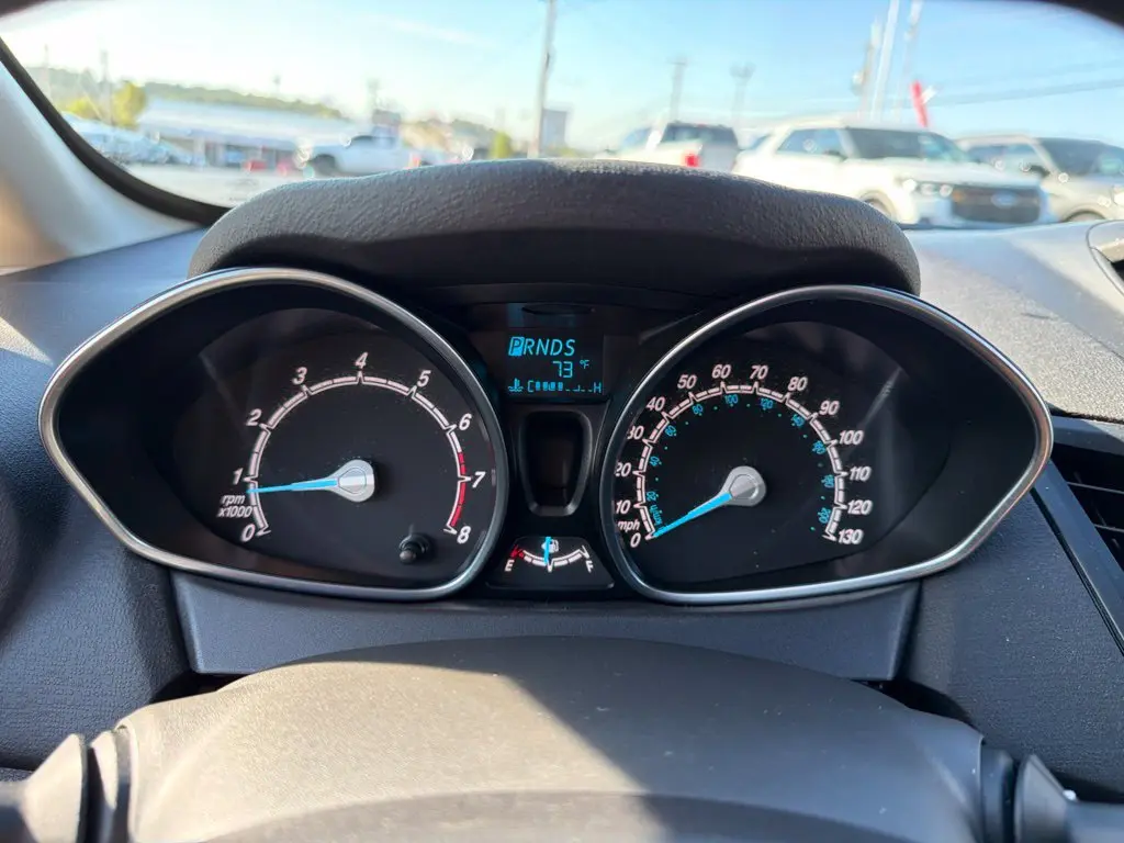 2019 Ford Fiesta - $11,113