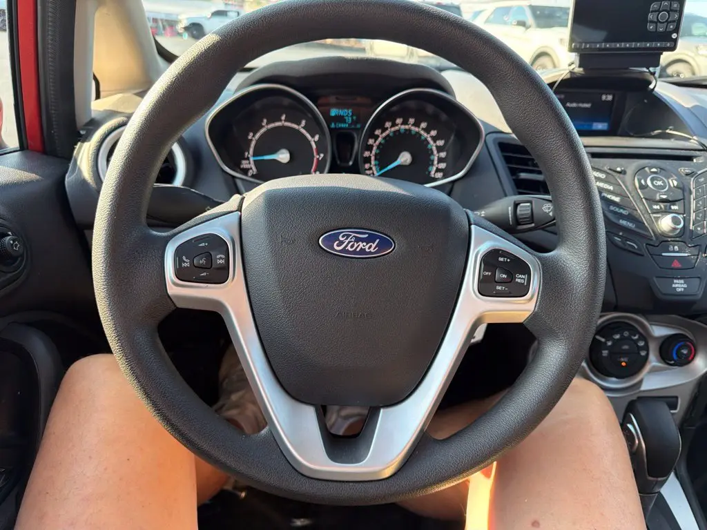 2019 Ford Fiesta - $11,113