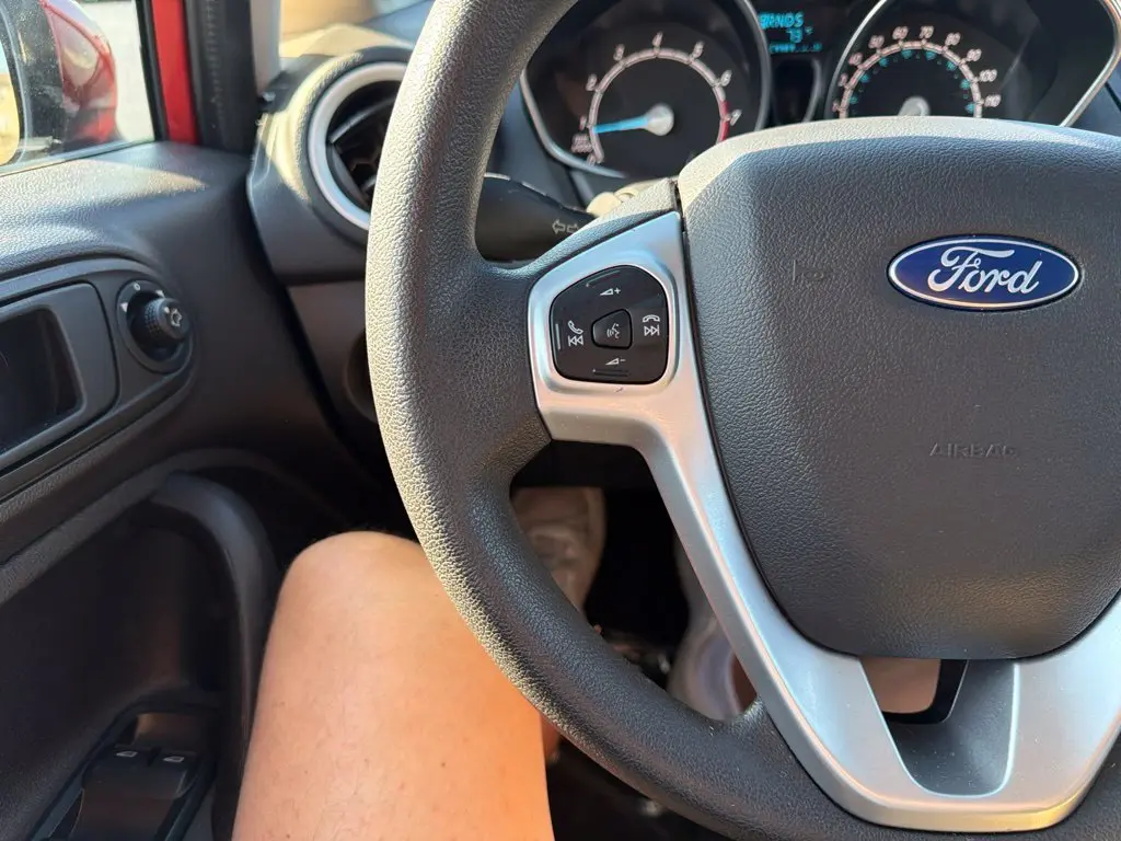2019 Ford Fiesta - $11,113